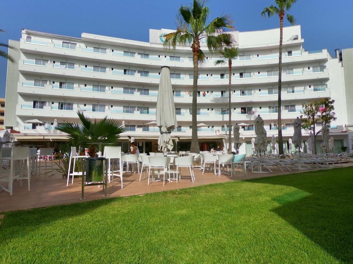 Hotel Metropolitan Playa 3 Sup Playa de Palma (Mallorca) Exterior foto
