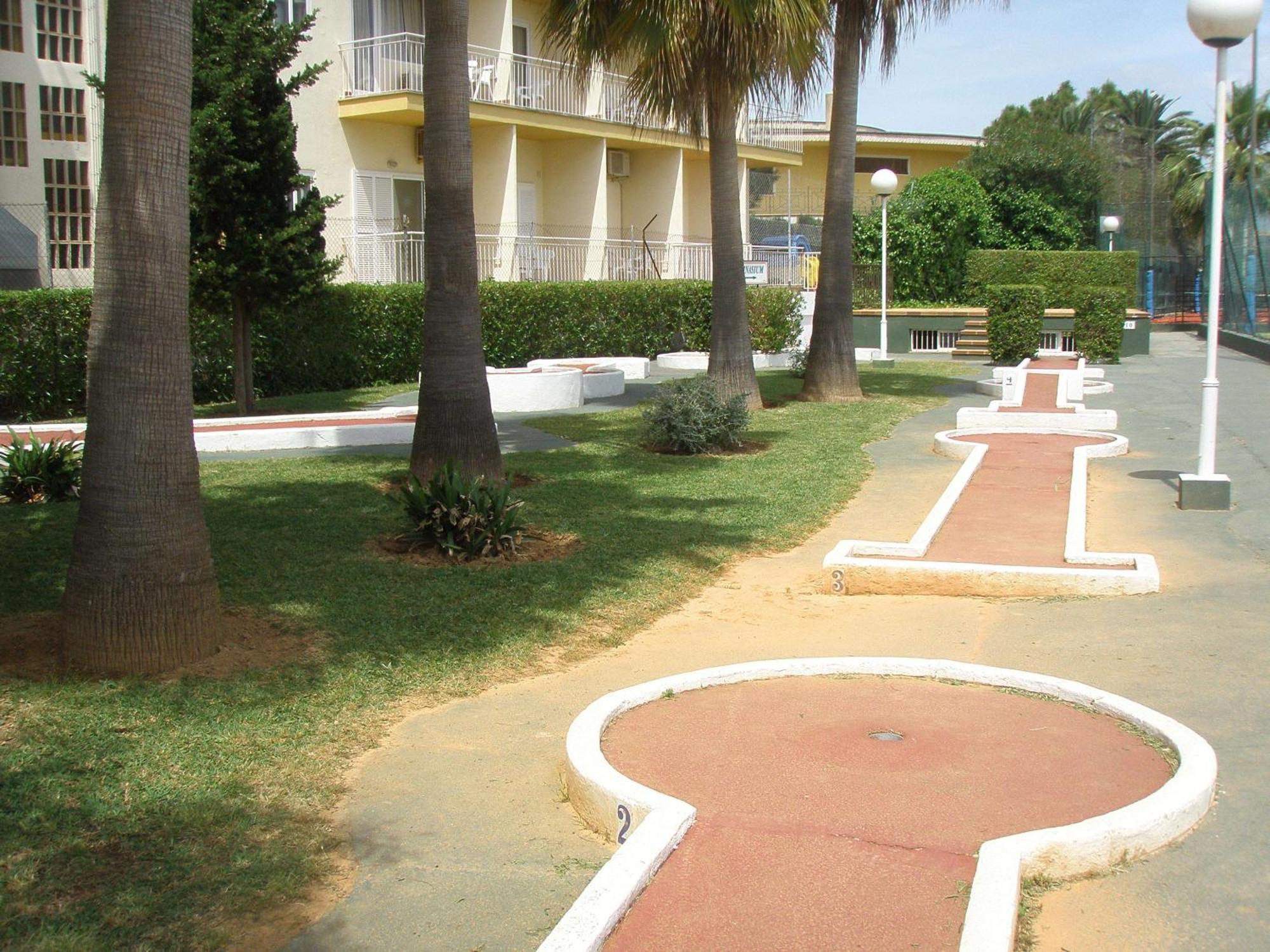 Hotel Metropolitan Playa 3 Sup Playa de Palma (Mallorca) Exterior foto