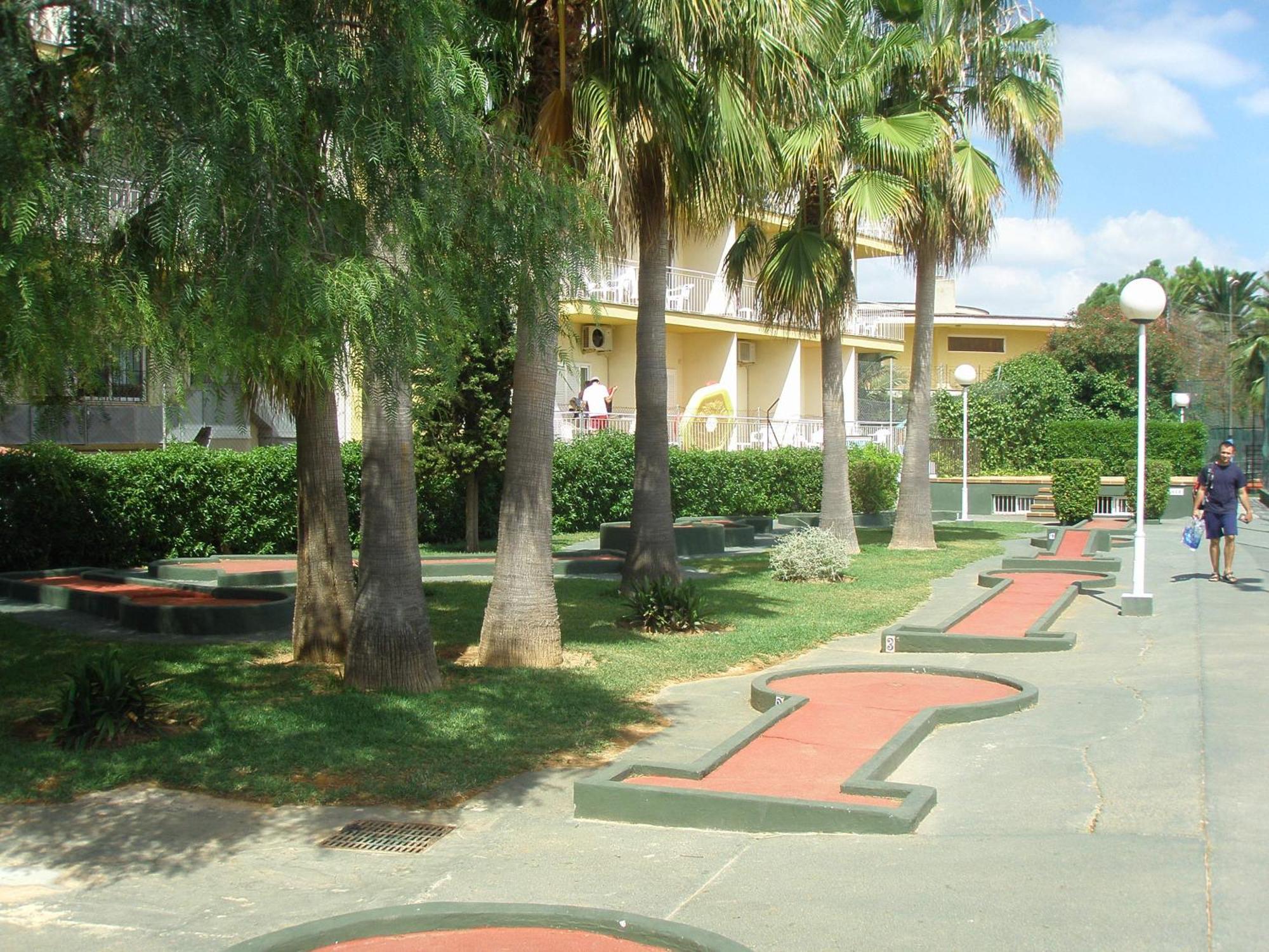Hotel Metropolitan Playa 3 Sup Playa de Palma (Mallorca) Exterior foto