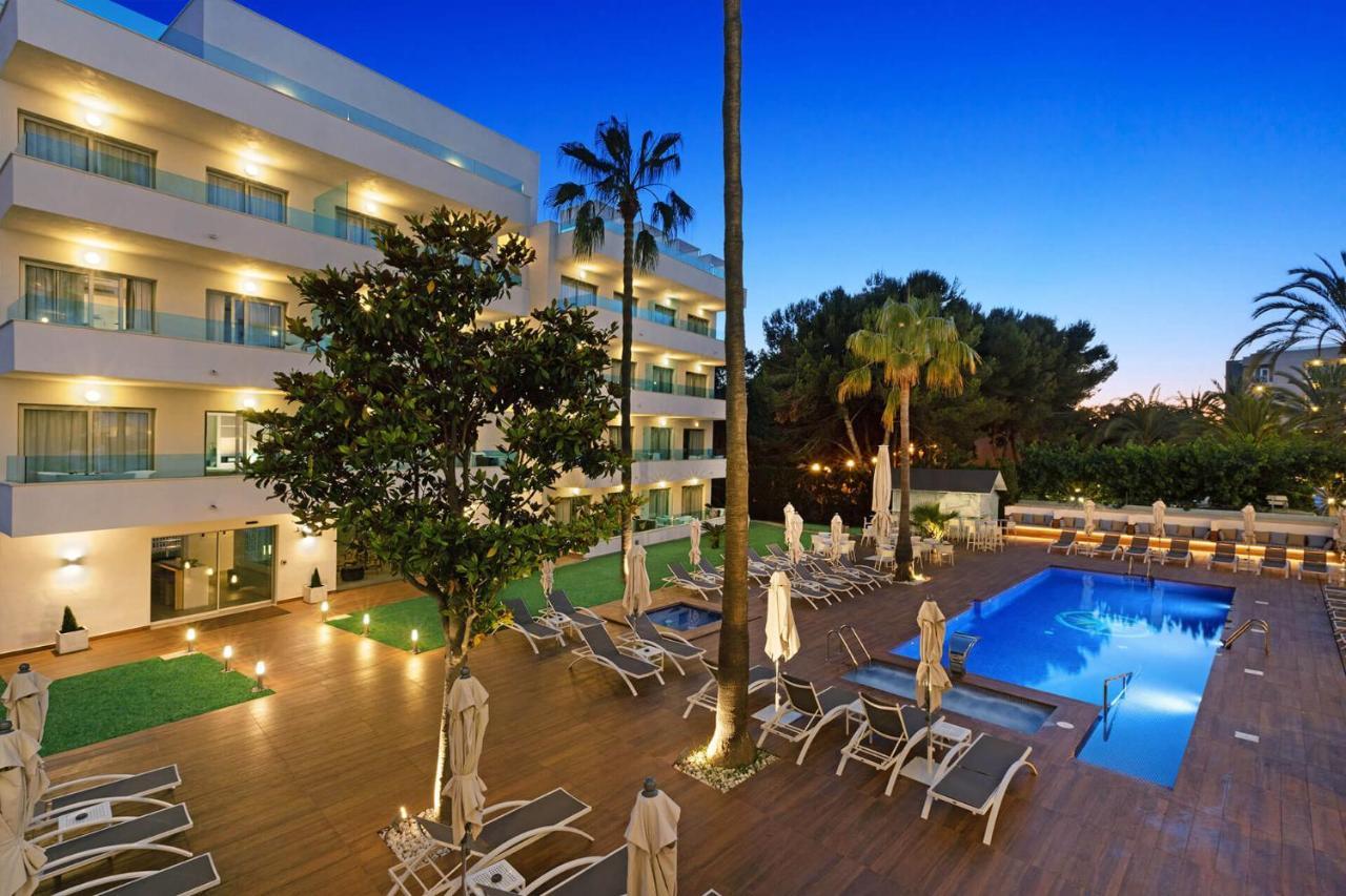 Hotel Metropolitan Playa 3 Sup Playa de Palma (Mallorca) Exterior foto