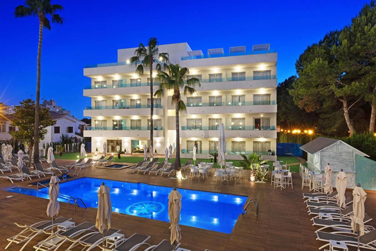 Hotel Metropolitan Playa 3 Sup Playa de Palma (Mallorca) Exterior foto